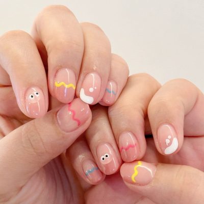 kidnails